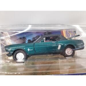 1965 Mustang Die-Cast Car by Yafa